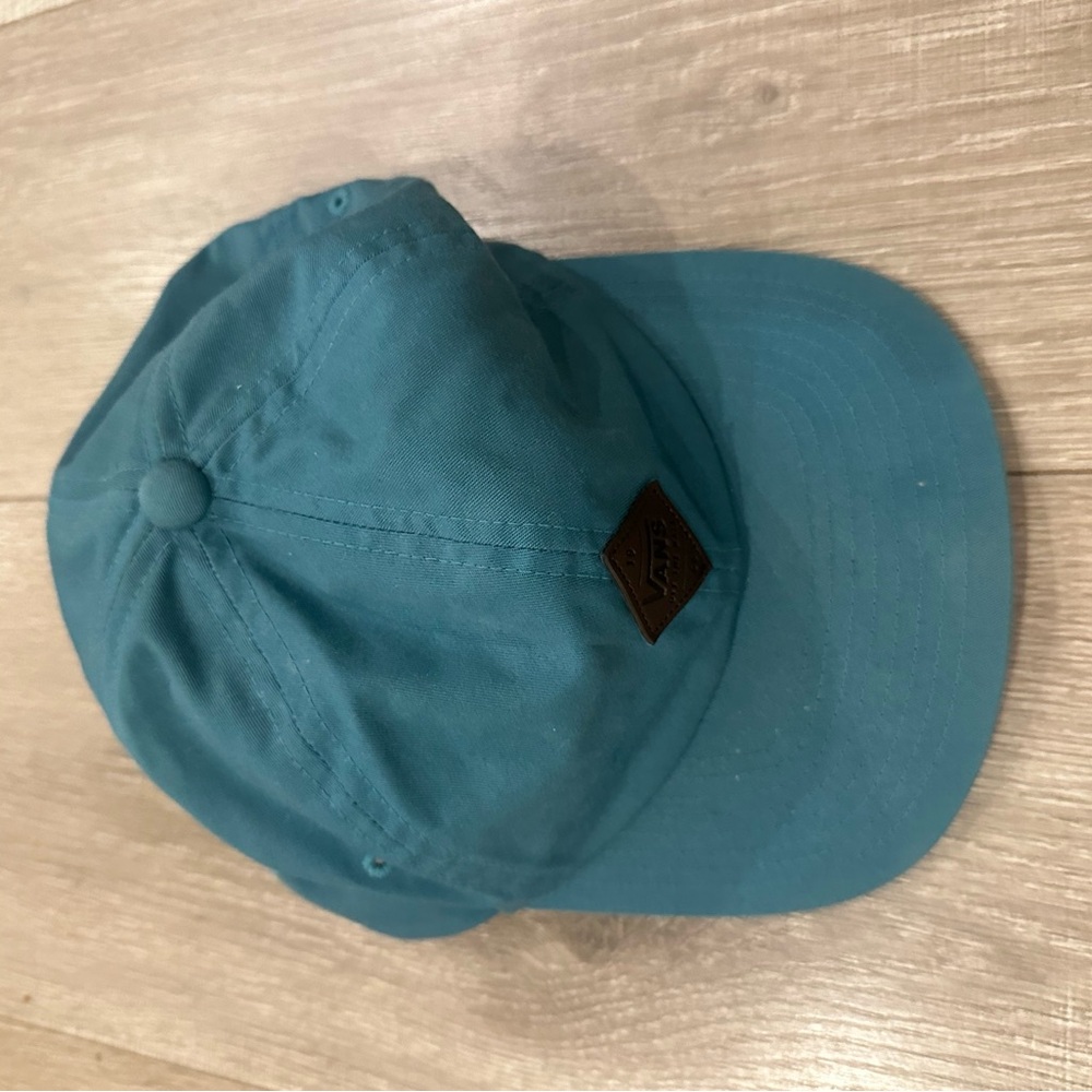 Vans hat